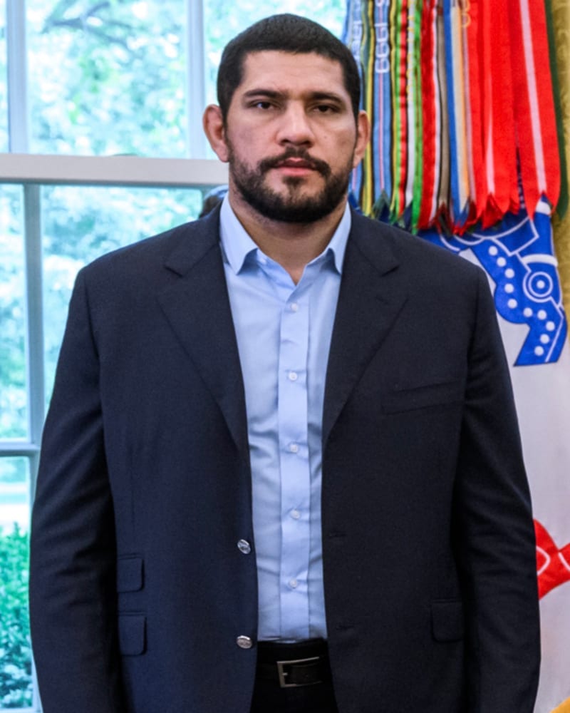 Alex Pereira