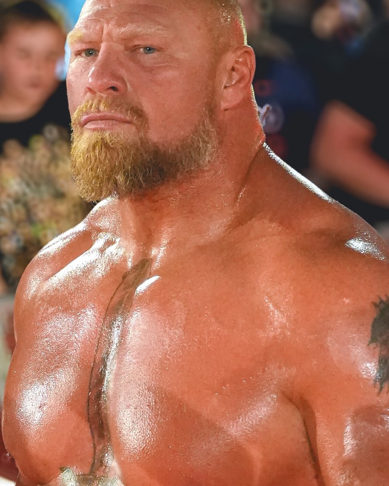 Brock Lesnar