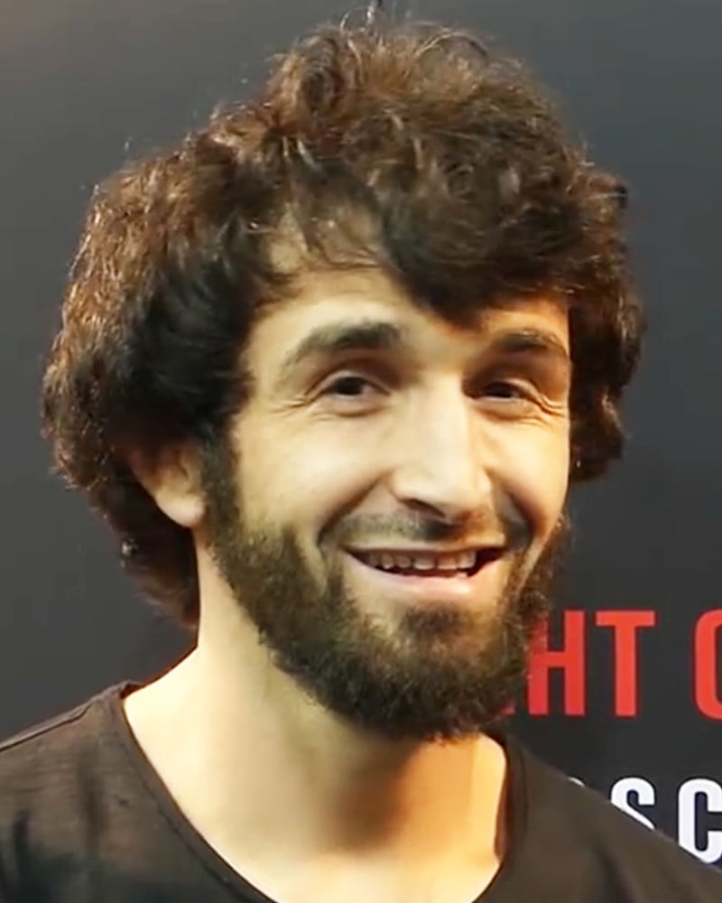 Zabit Magomedsharipov