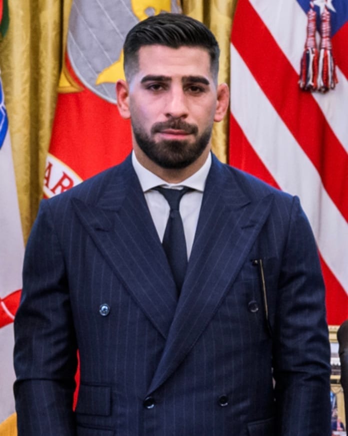 Ilia Topuria