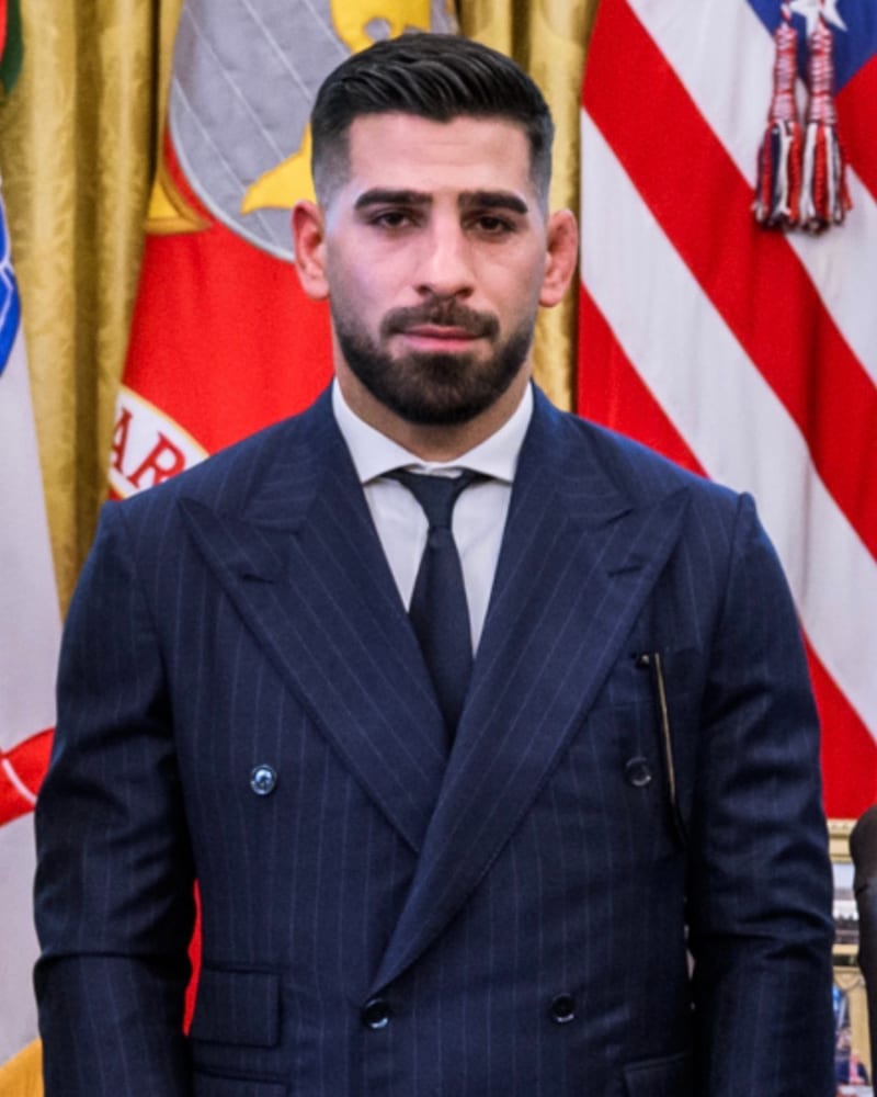 Ilia Topuria