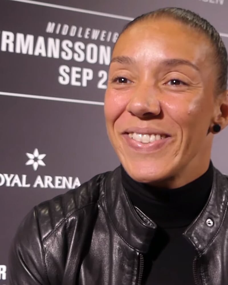 Germaine de Randamie