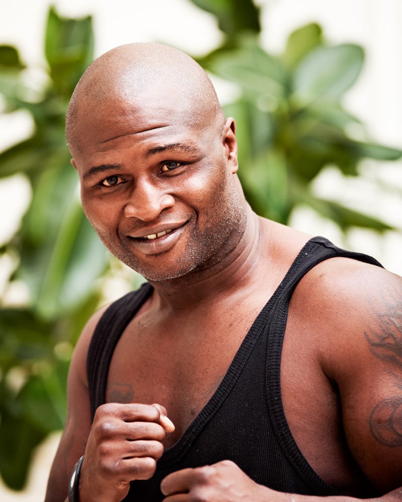 James Toney