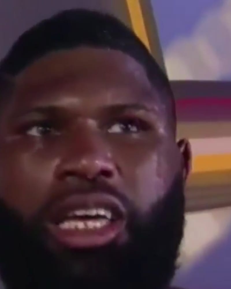 Curtis Blaydes