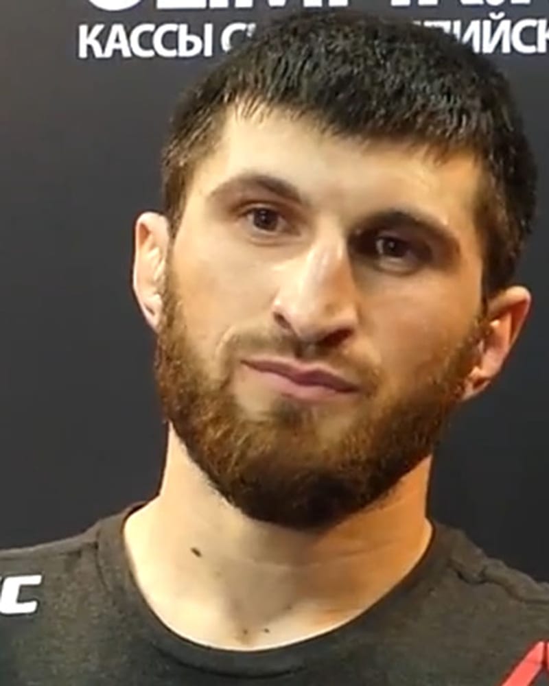 Magomed Ankalaev