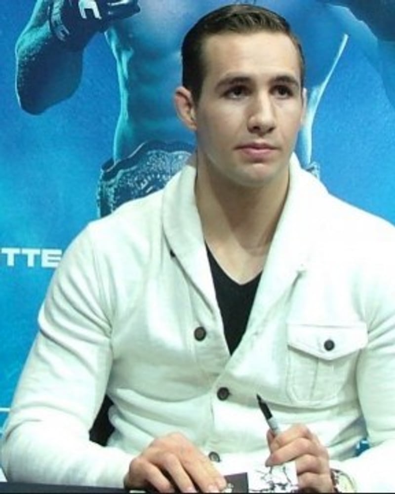 Rory MacDonald