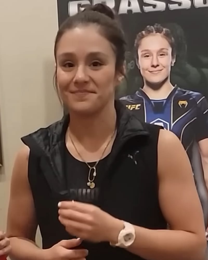 Alexa Grasso