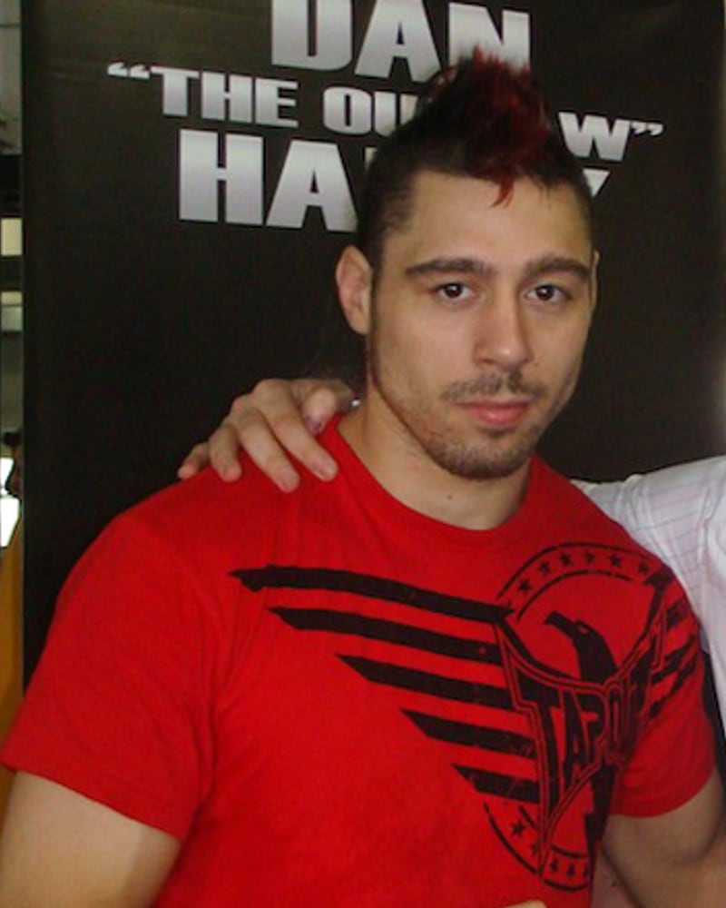 Dan Hardy