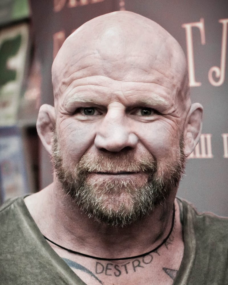 Jeff Monson