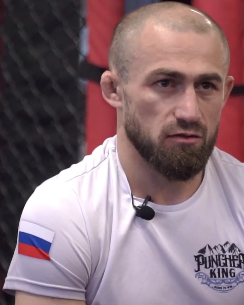 Ali Bagautinov