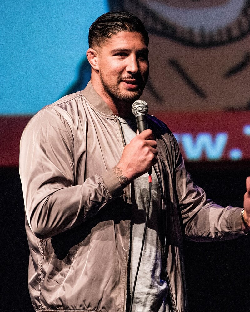 Brendan Schaub