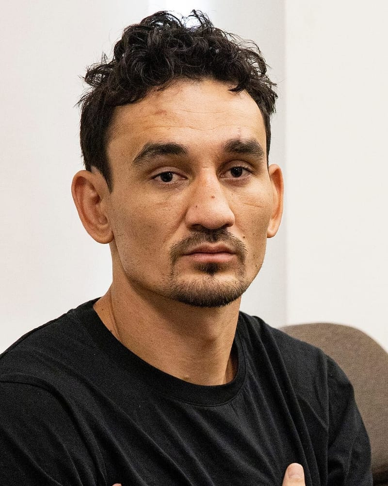 Max Holloway