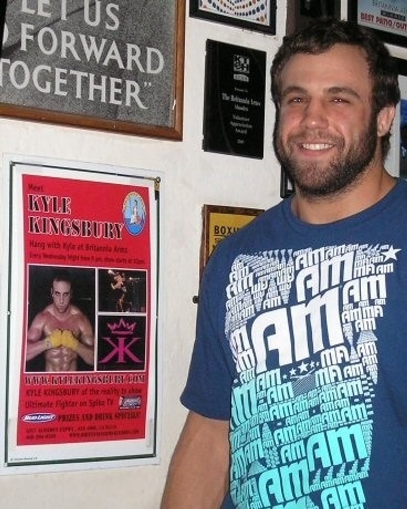 Kyle Kingsbury