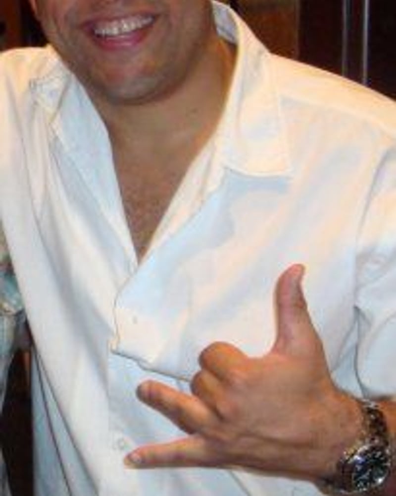Renzo Gracie