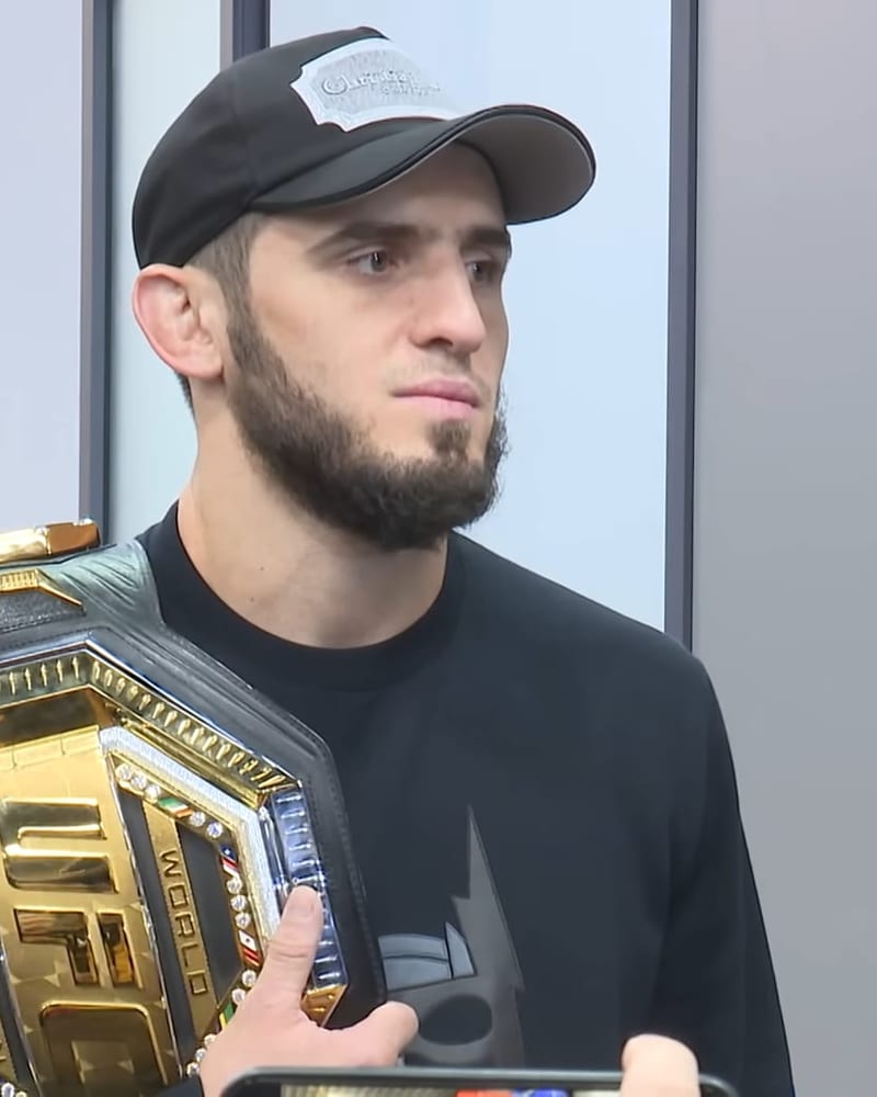 Islam Makhachev