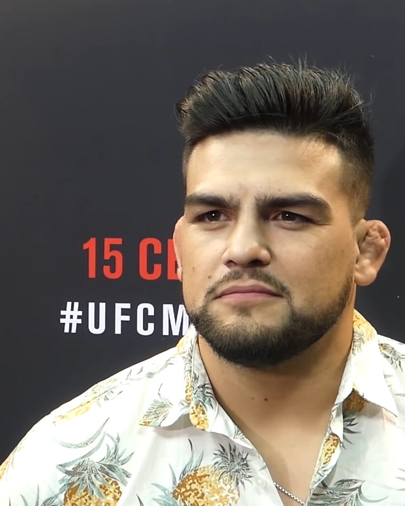 Kelvin Gastelum