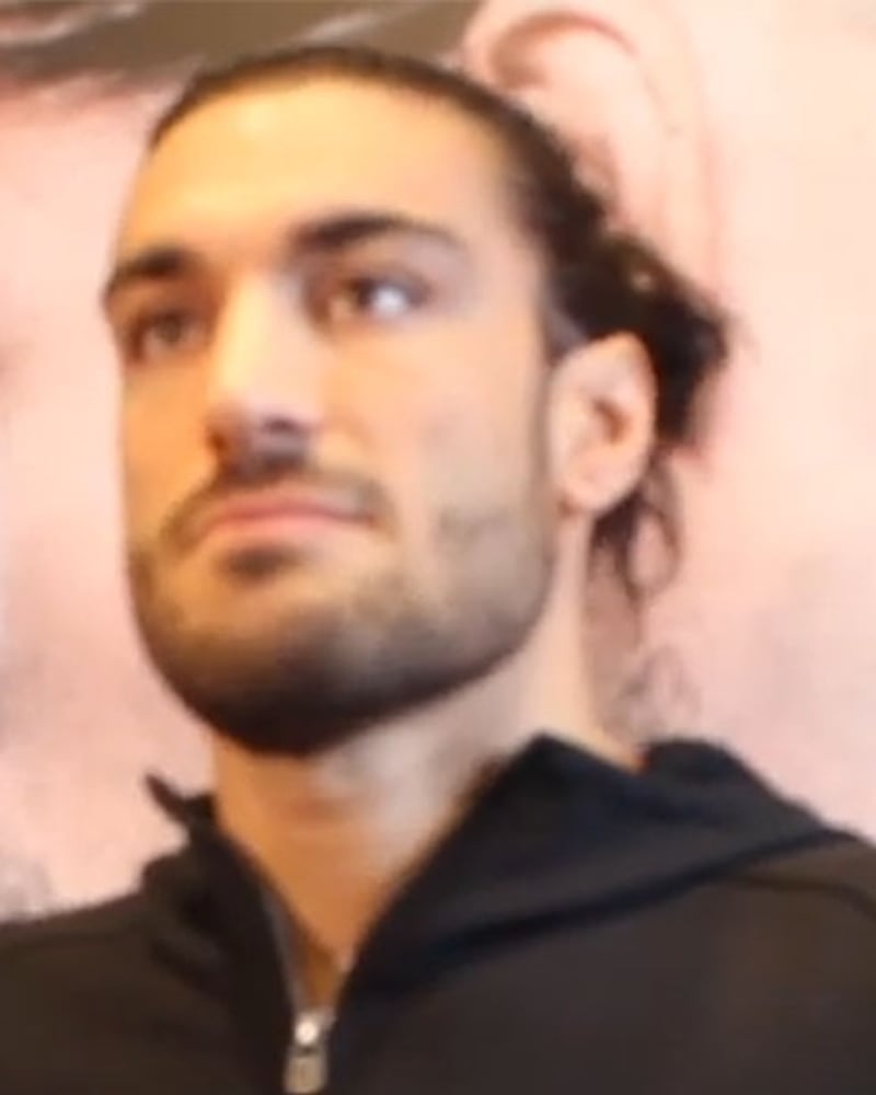 Elias Theodorou