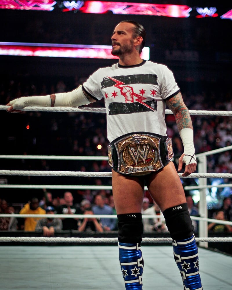 CM Punk