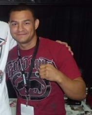 Cub Swanson