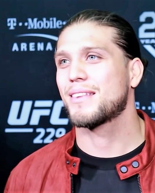 Brian Ortega