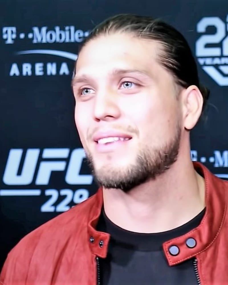 Brian Ortega