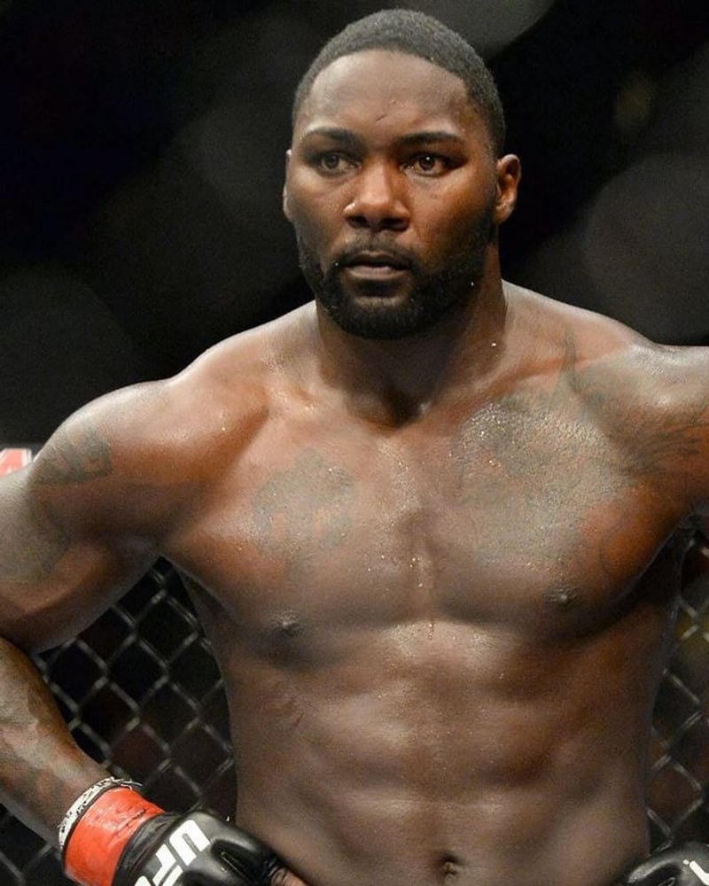 Anthony Johnson