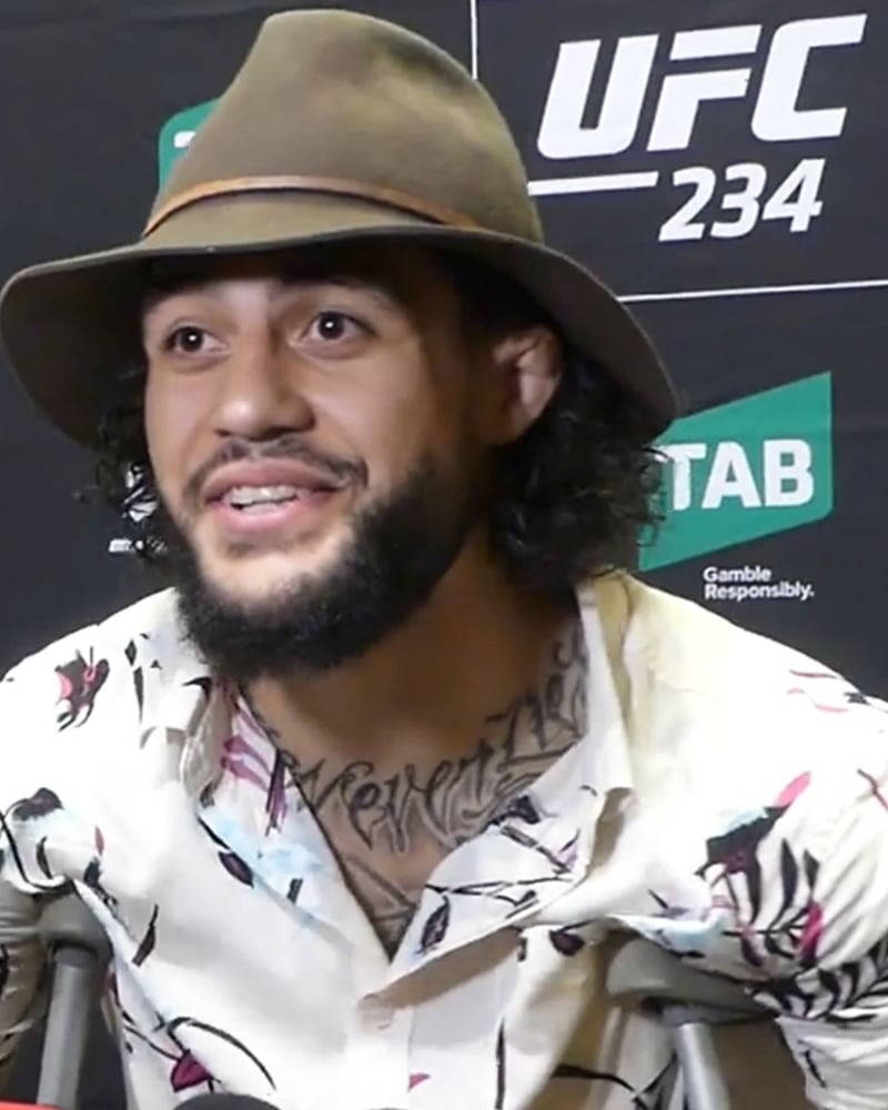 Tyson Pedro