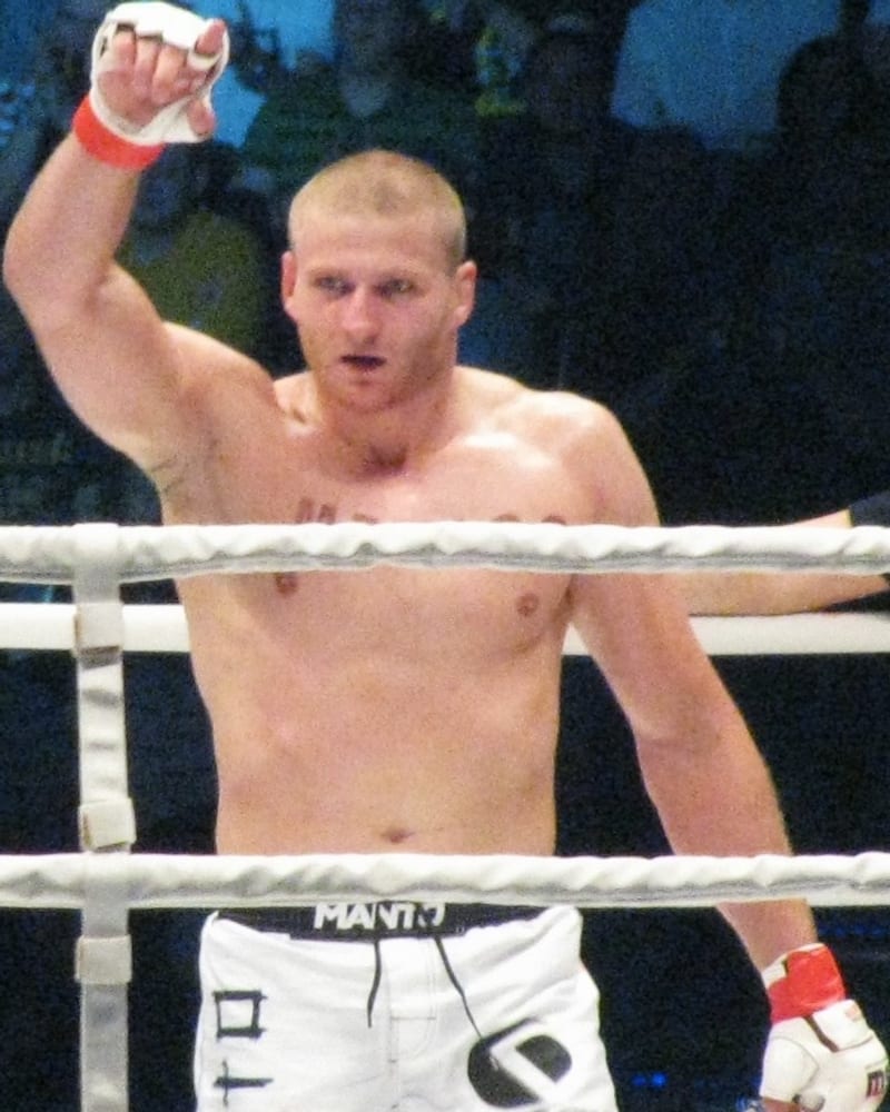 Jan Blachowicz