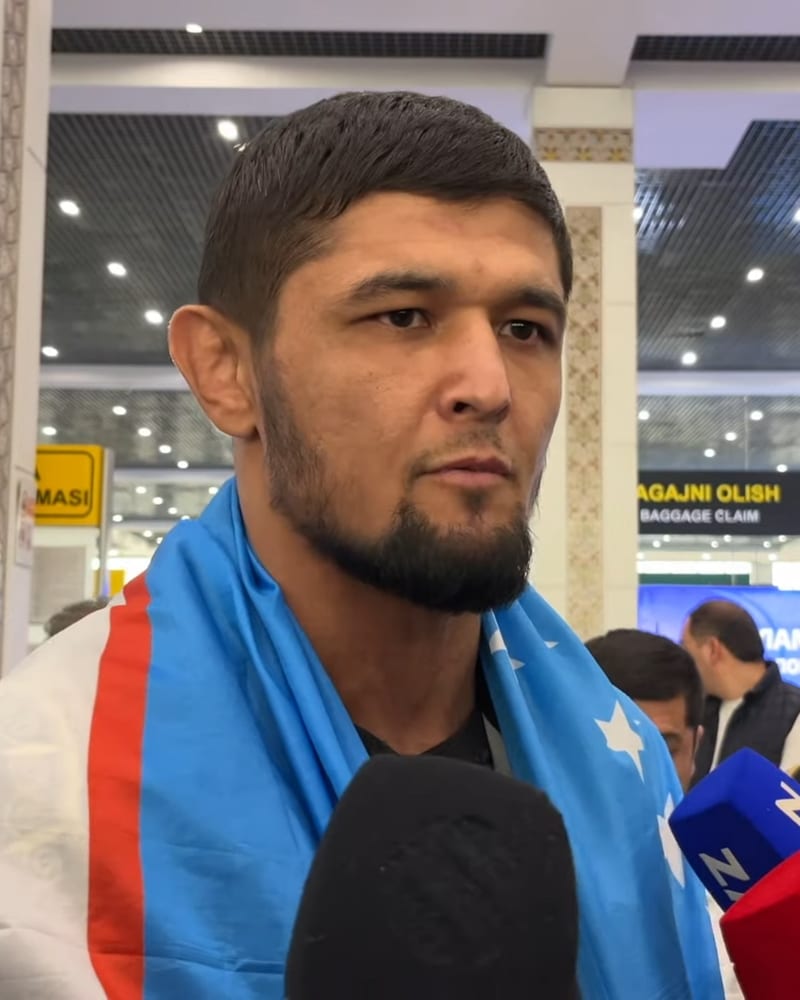 Nursulton Ruziboev
