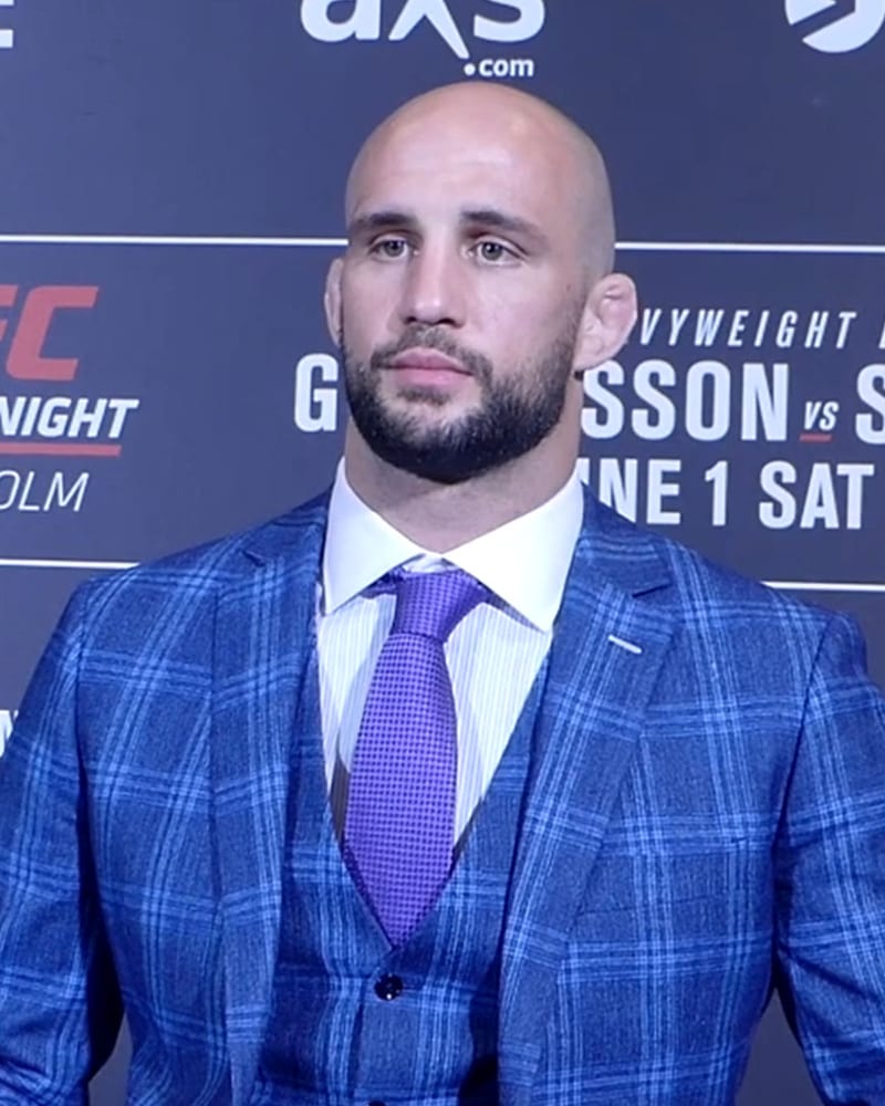Volkan Oezdemir