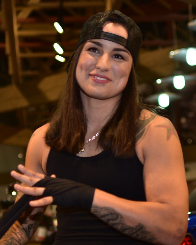 Raquel Pennington