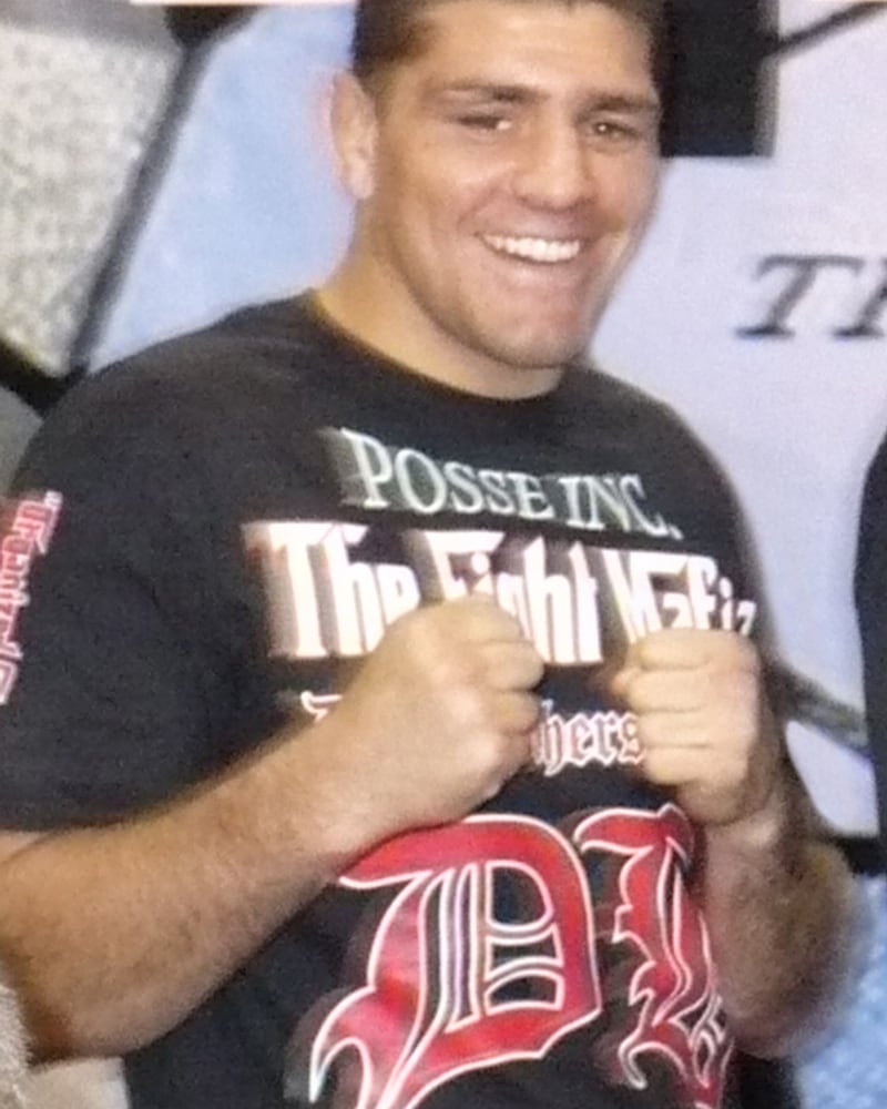 Nick Diaz