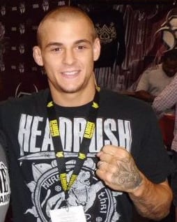 Dustin Poirier