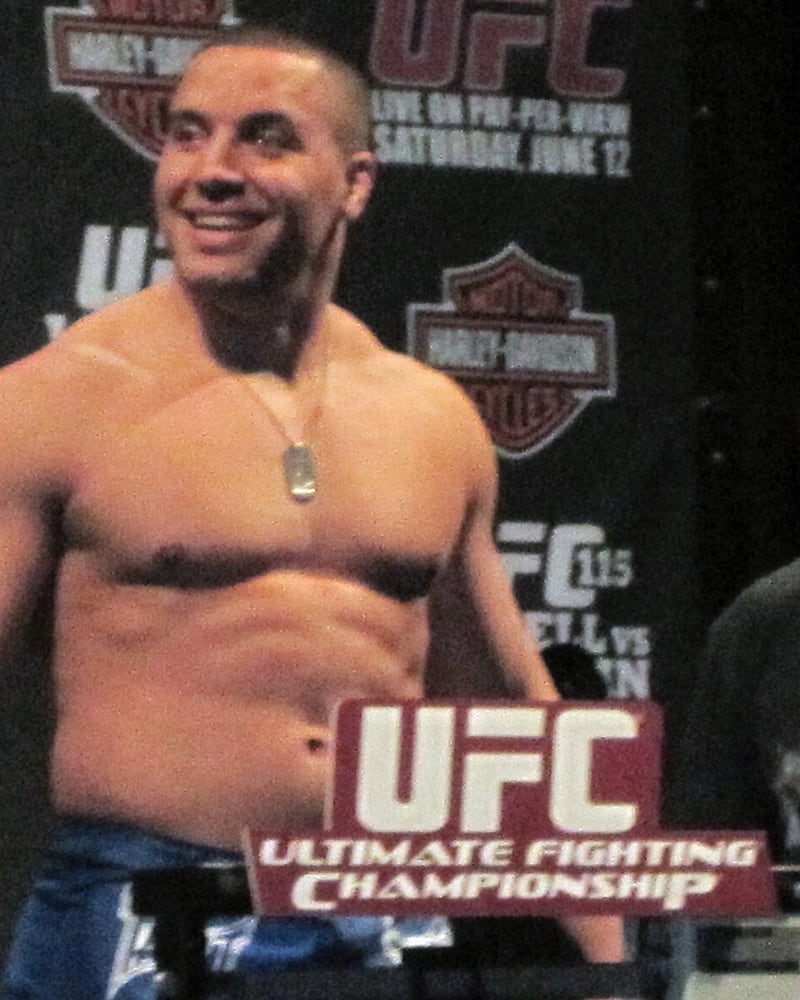 Pat Barry