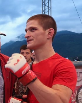 Movsar Evloev