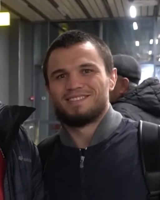 Umar Nurmagomedov