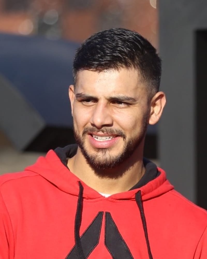 Yair Rodriguez