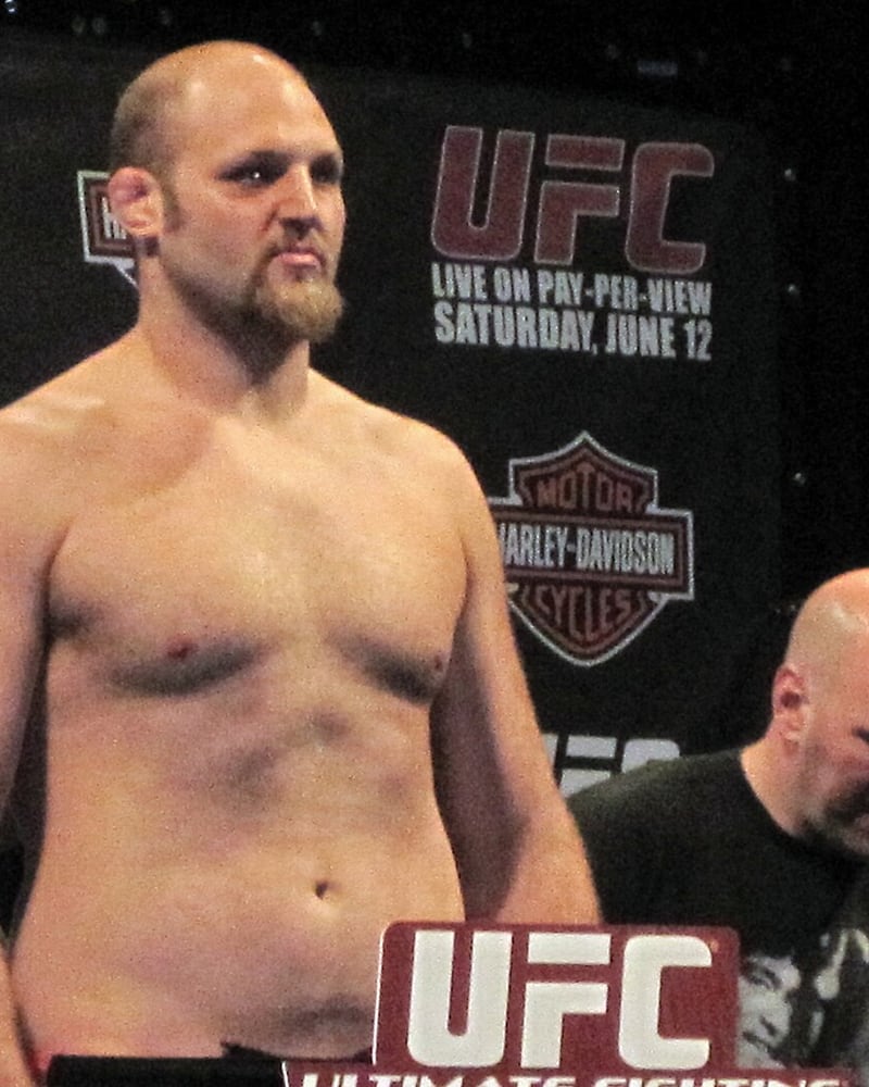 Ben Rothwell