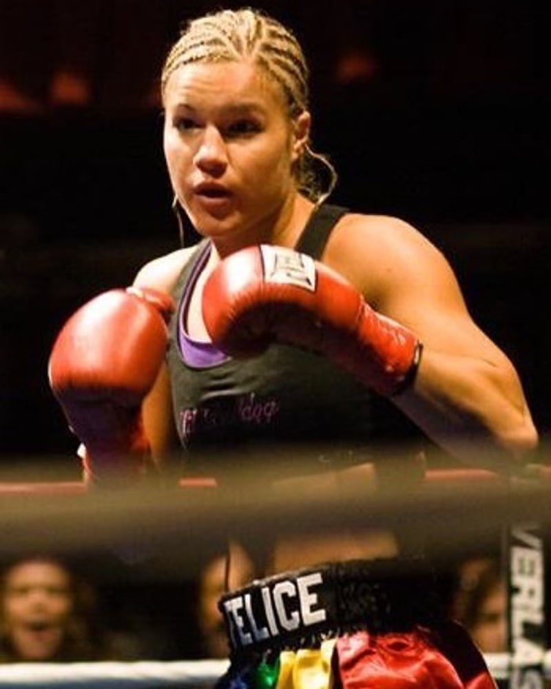 Felice Herrig