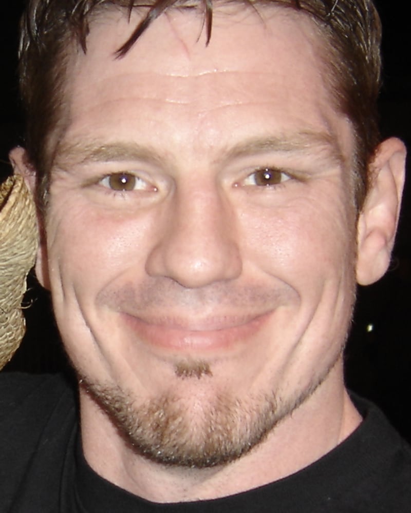 Jason Von Flue