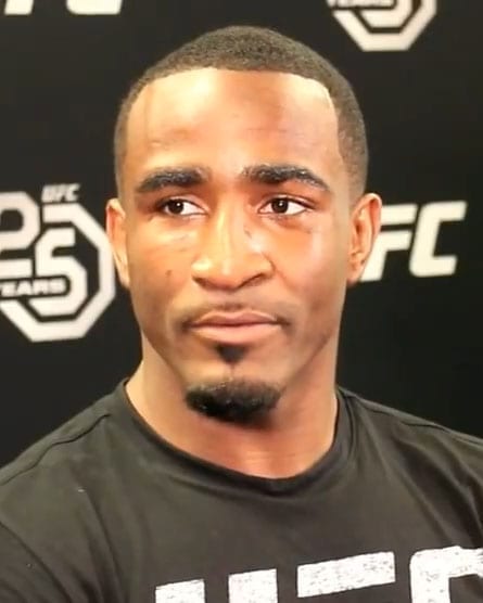 Geoff Neal