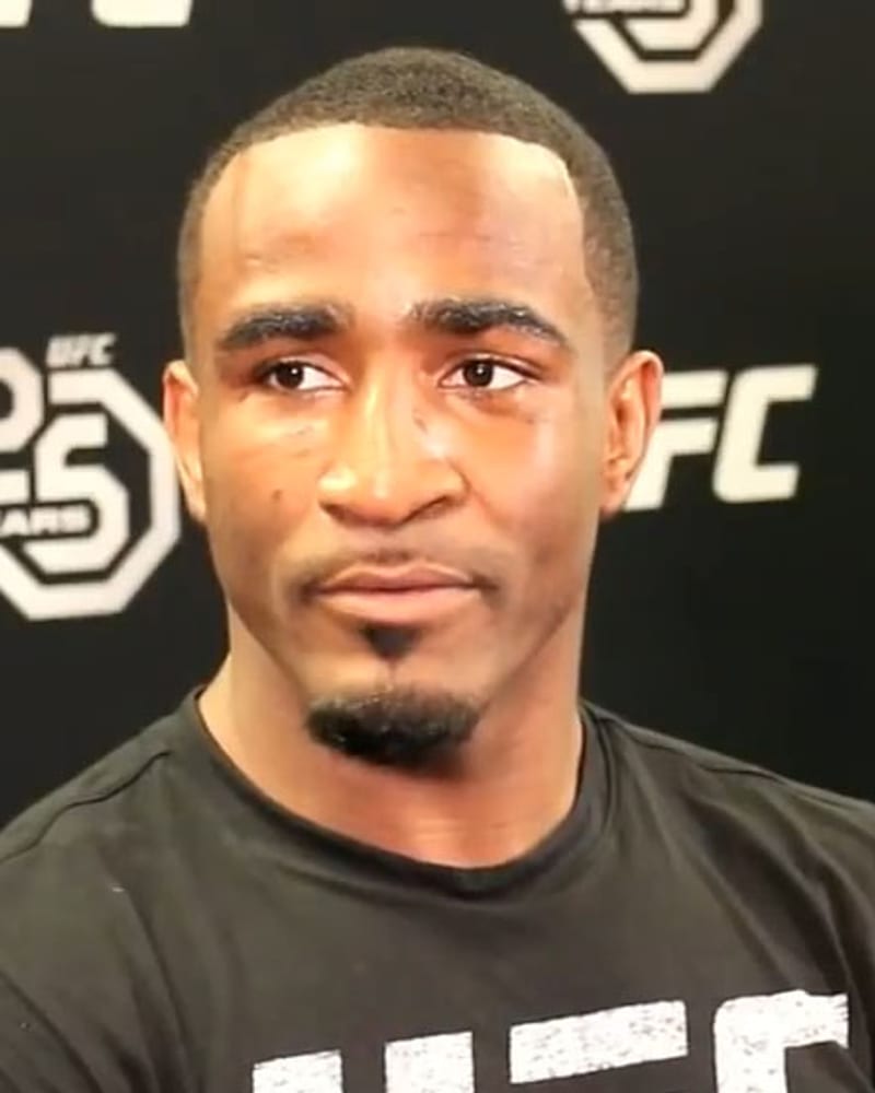 Geoff Neal