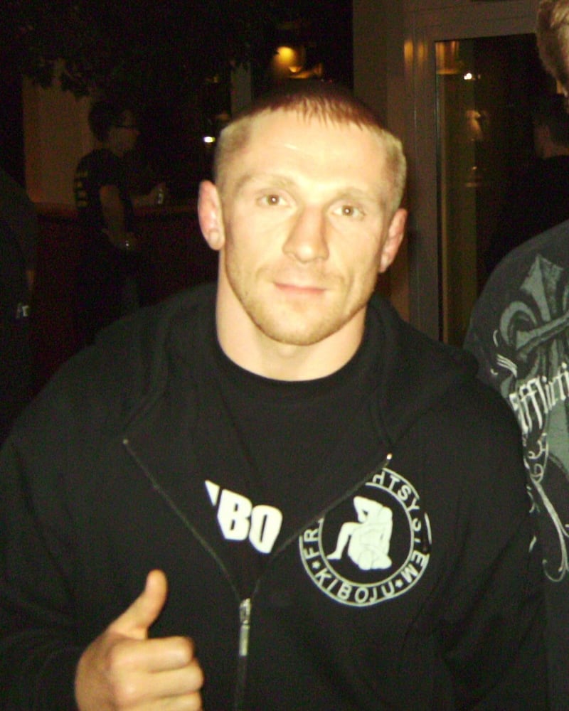 Dennis Siver