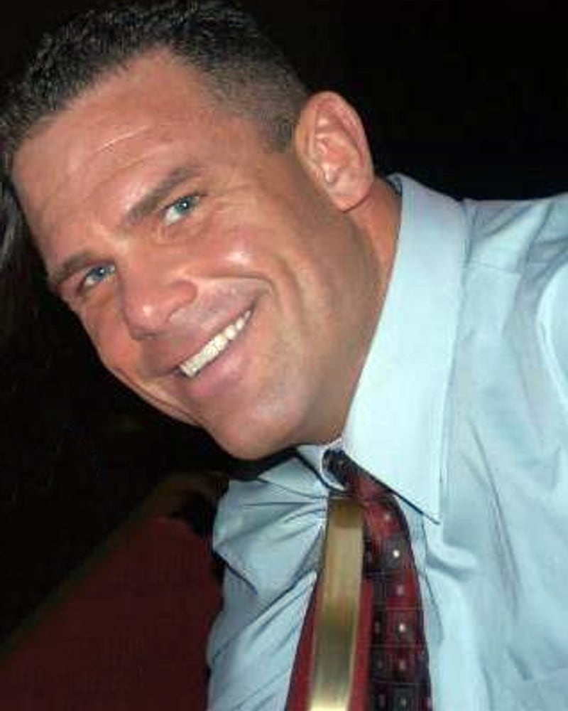 Aaron Brink