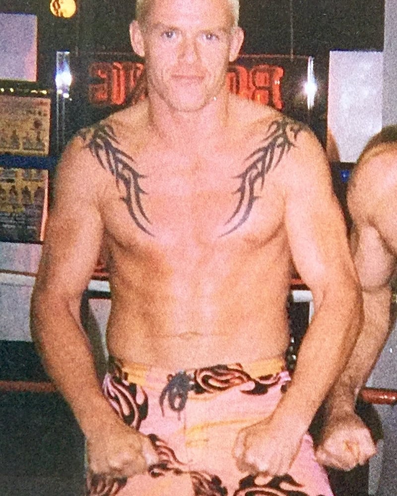 Gerald Strebendt