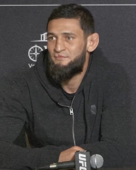 Khamzat Chimaev