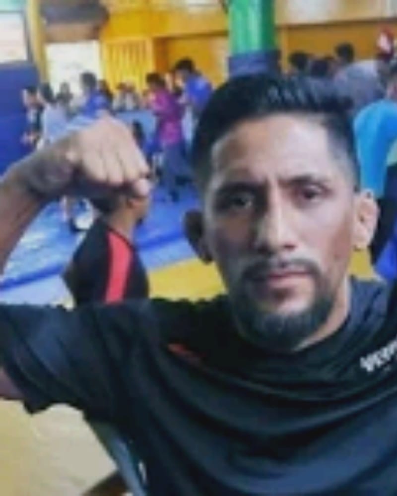 Daniel Marcos