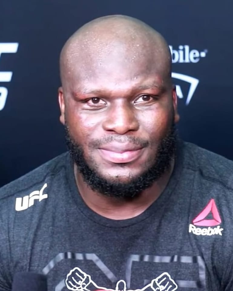 Derrick Lewis