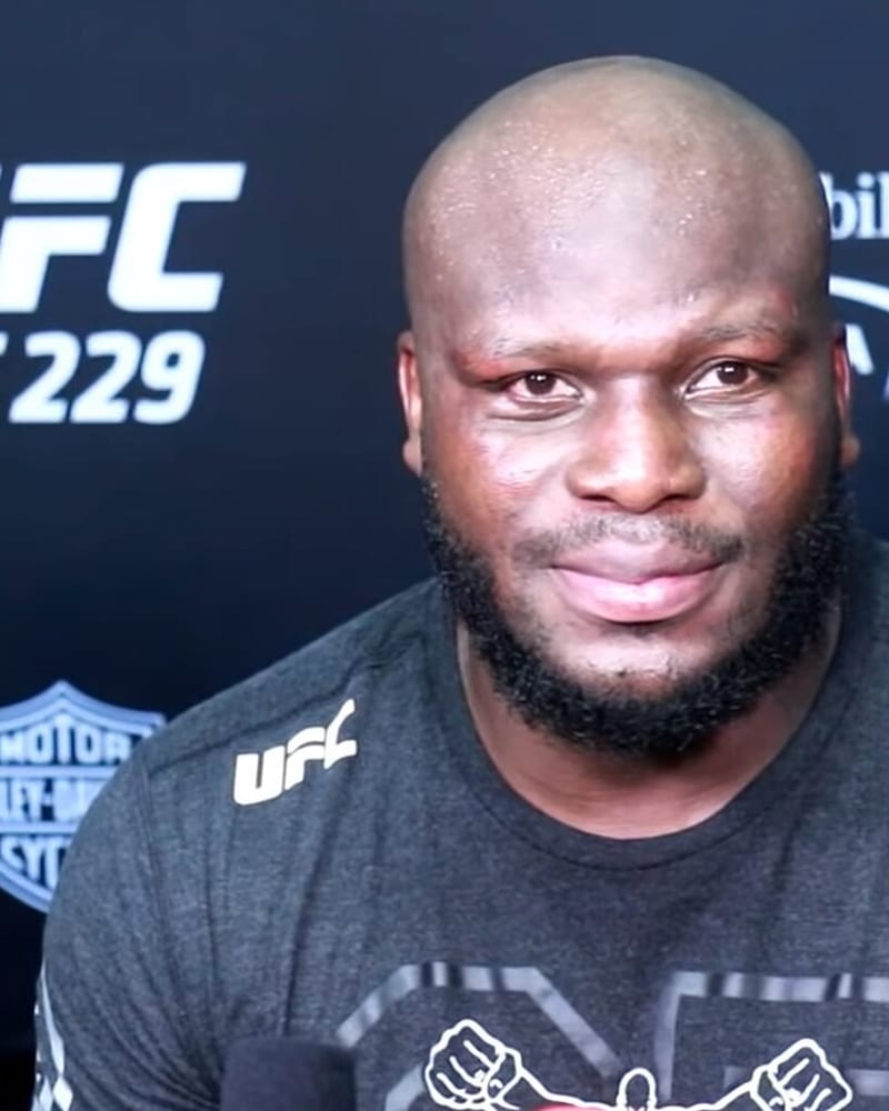 Derrick Lewis