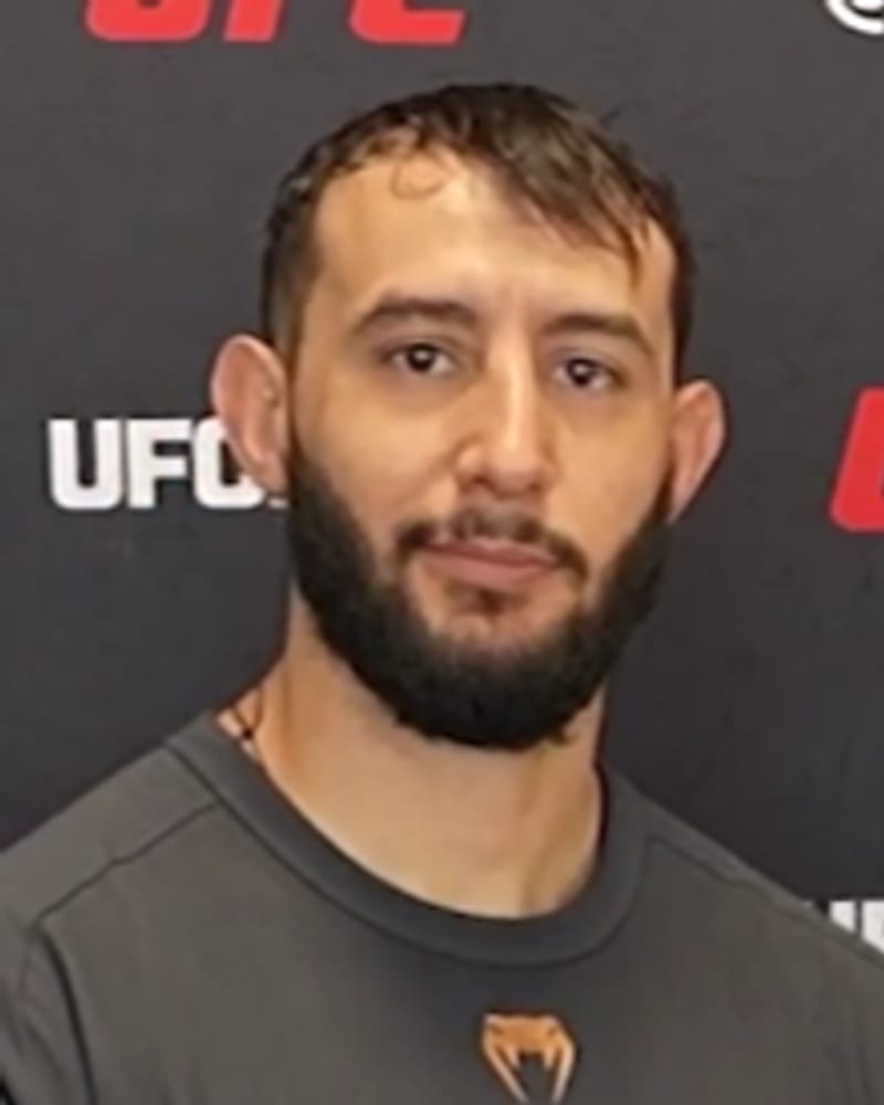 Dominick Reyes